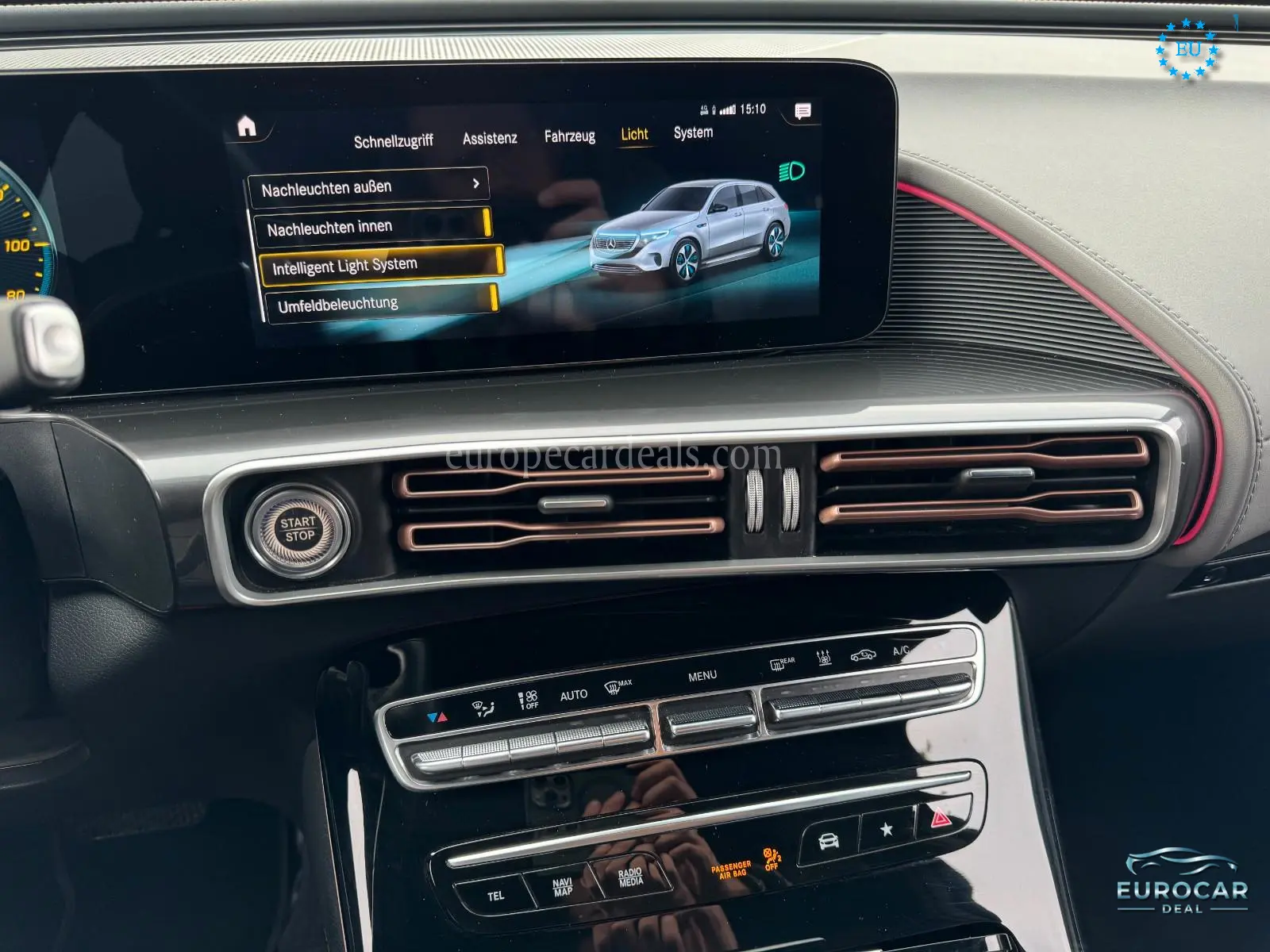 Mercedes-Benz EQC