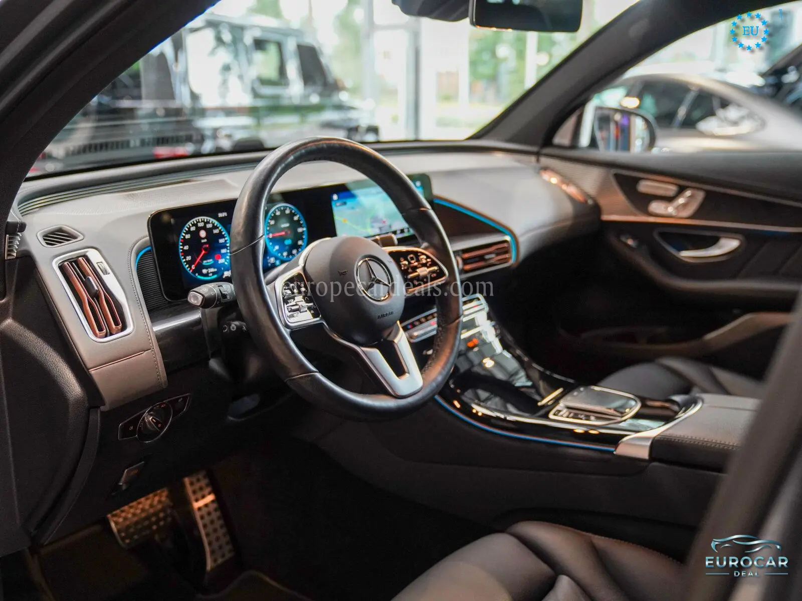 Mercedes-Benz EQC