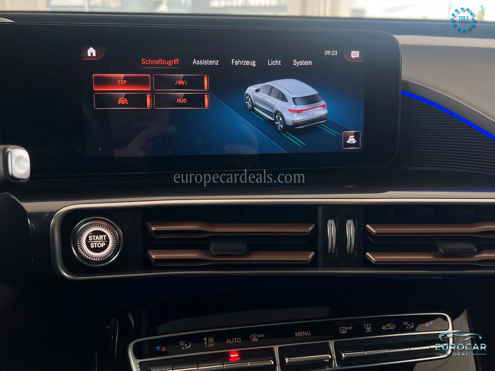 Mercedes-Benz EQC