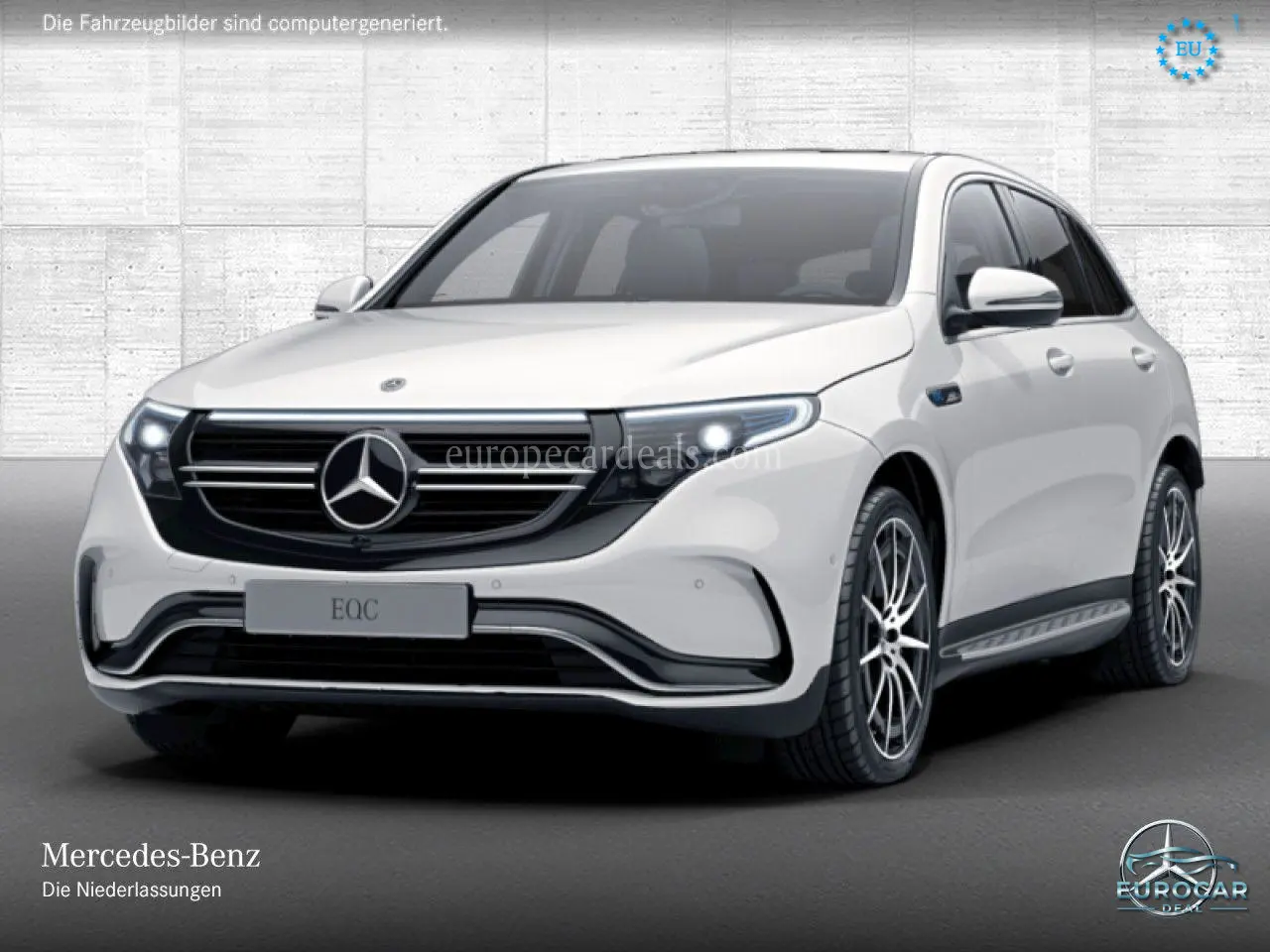 Mercedes-Benz EQC
