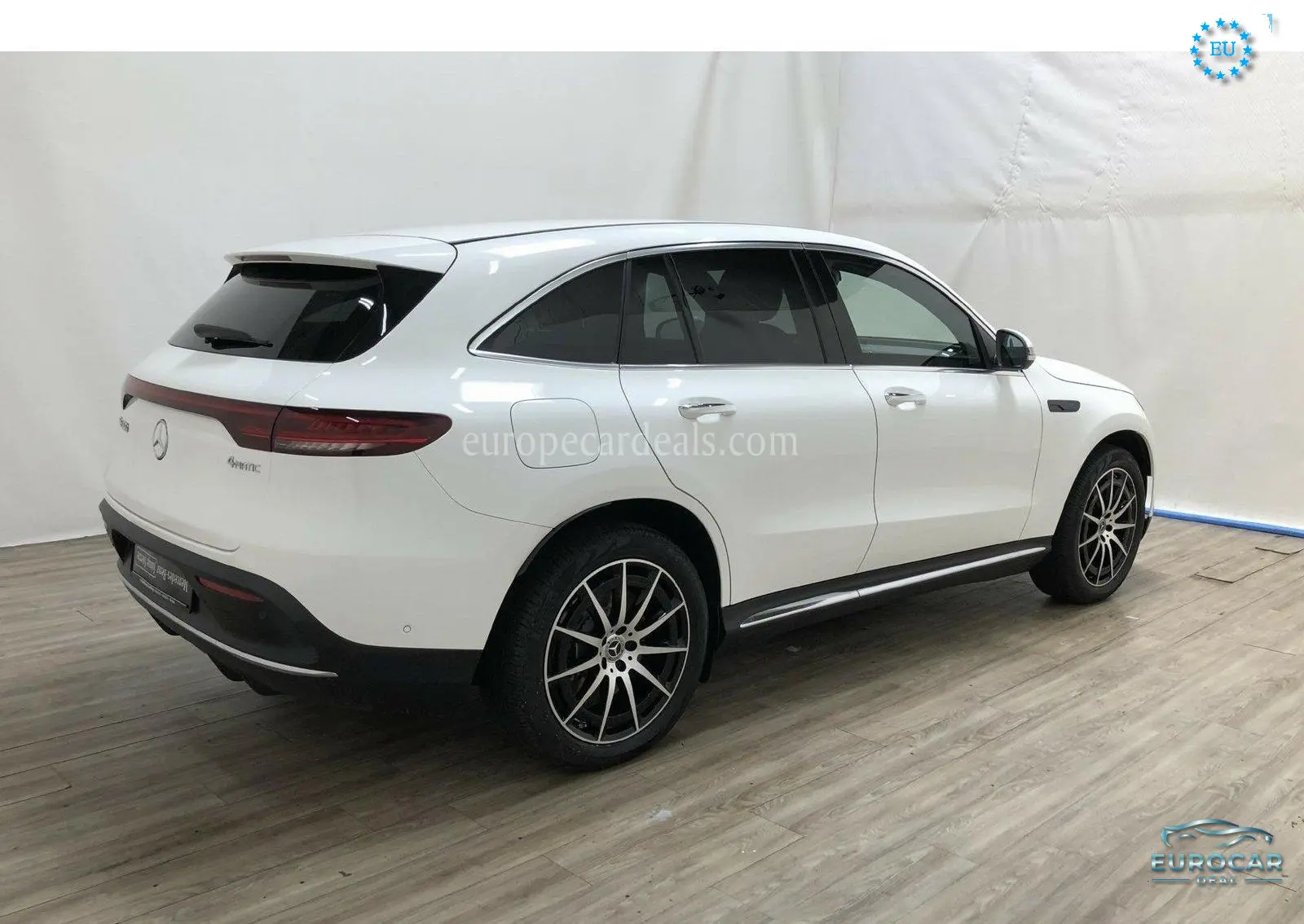 Mercedes-Benz EQC