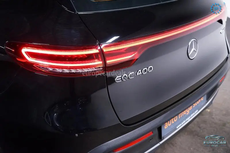 Mercedes-Benz EQC