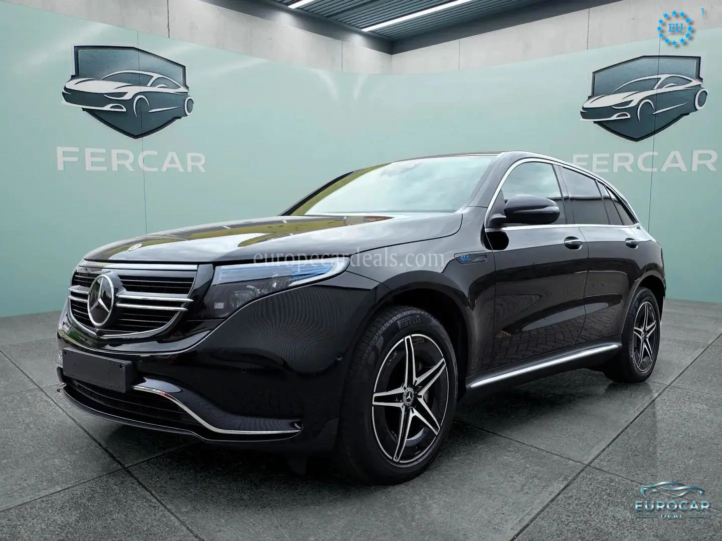 Mercedes-Benz EQC
