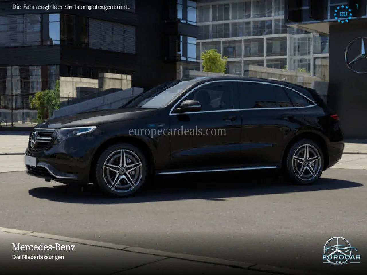 Mercedes-Benz EQC