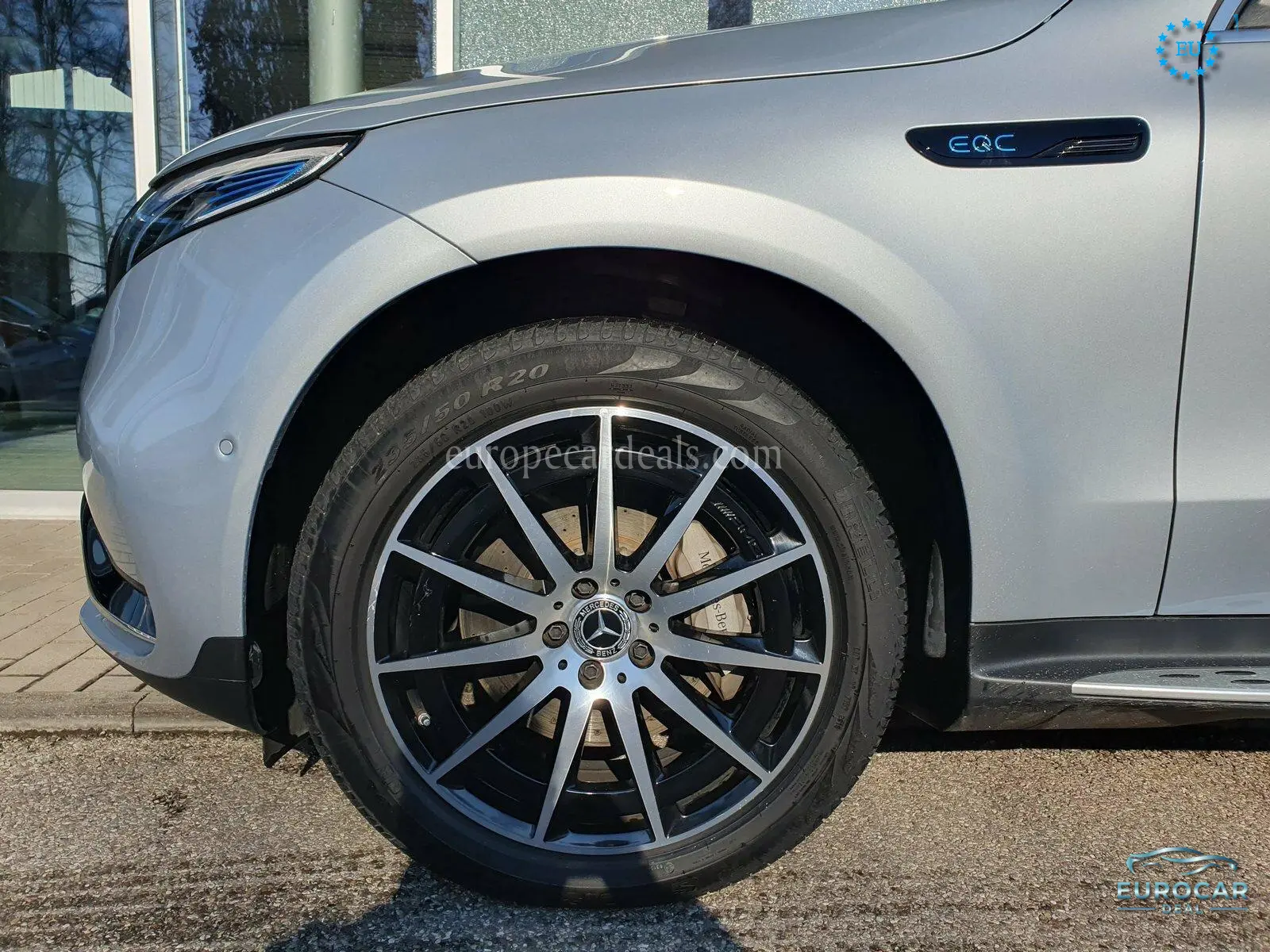 Mercedes-Benz EQC