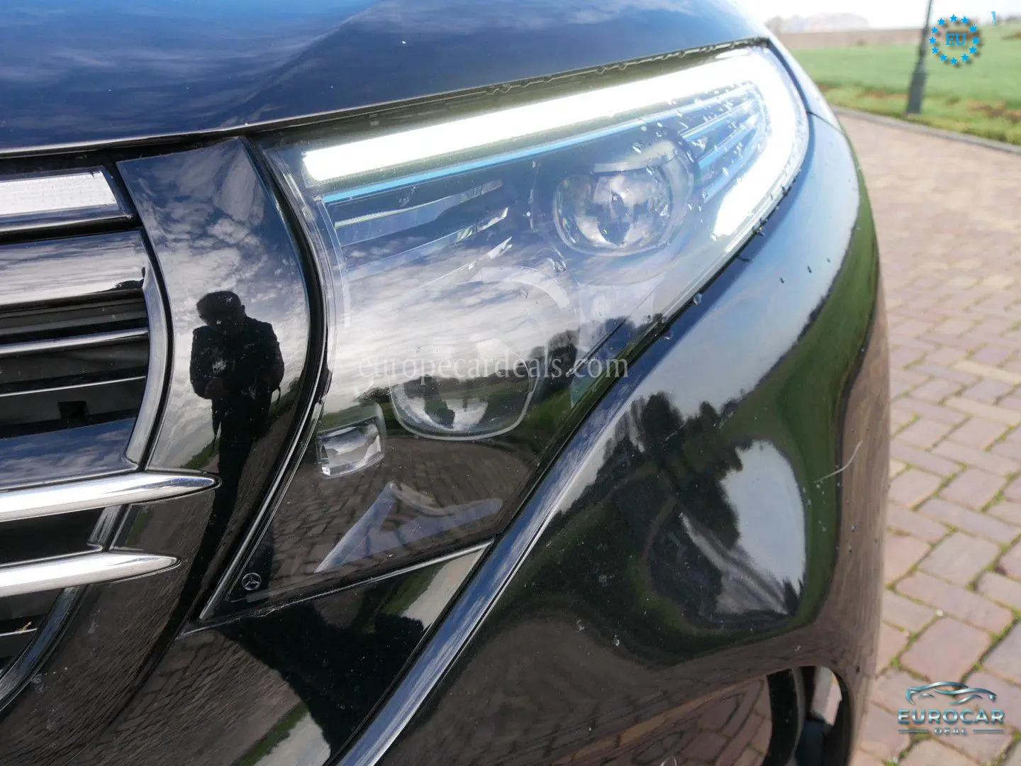 Mercedes-Benz EQC