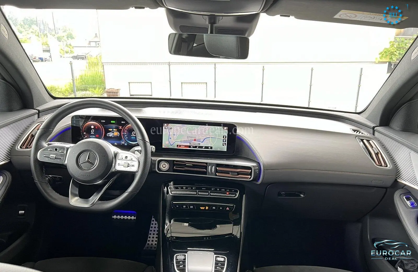 Mercedes-Benz EQC