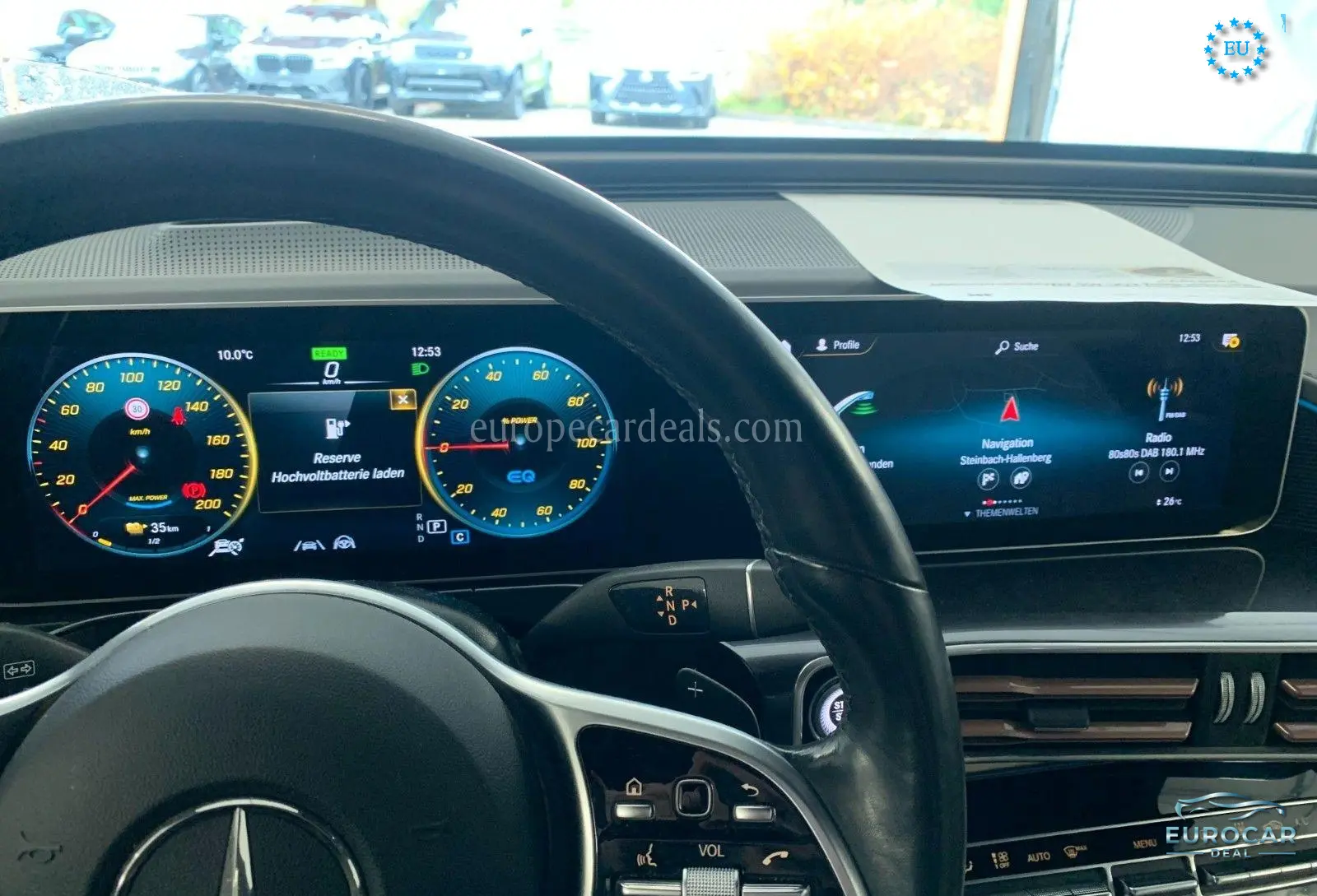 Mercedes-Benz EQC