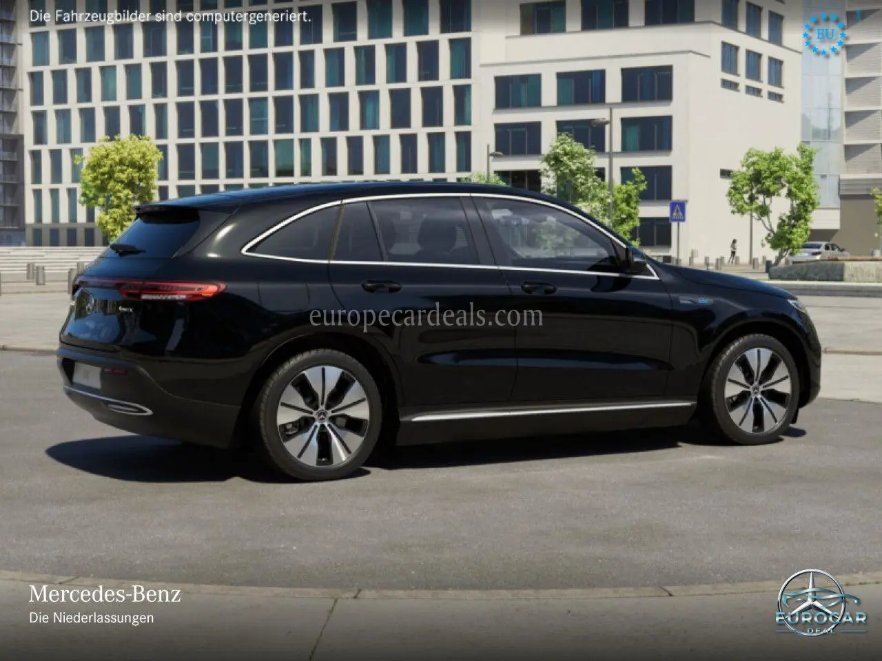 Mercedes-Benz EQC