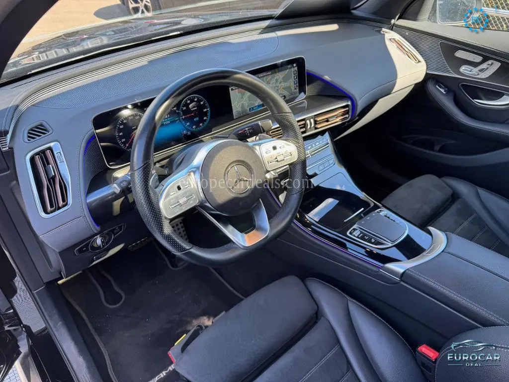 Mercedes-Benz EQC