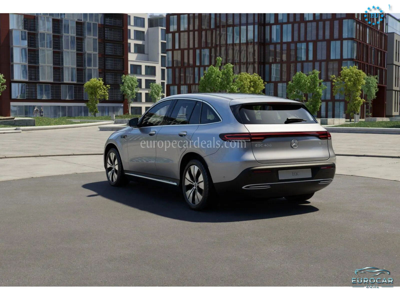 Mercedes-Benz EQC
