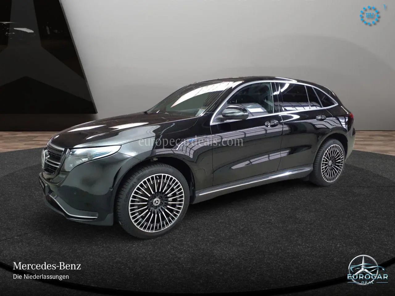 Mercedes-Benz EQC