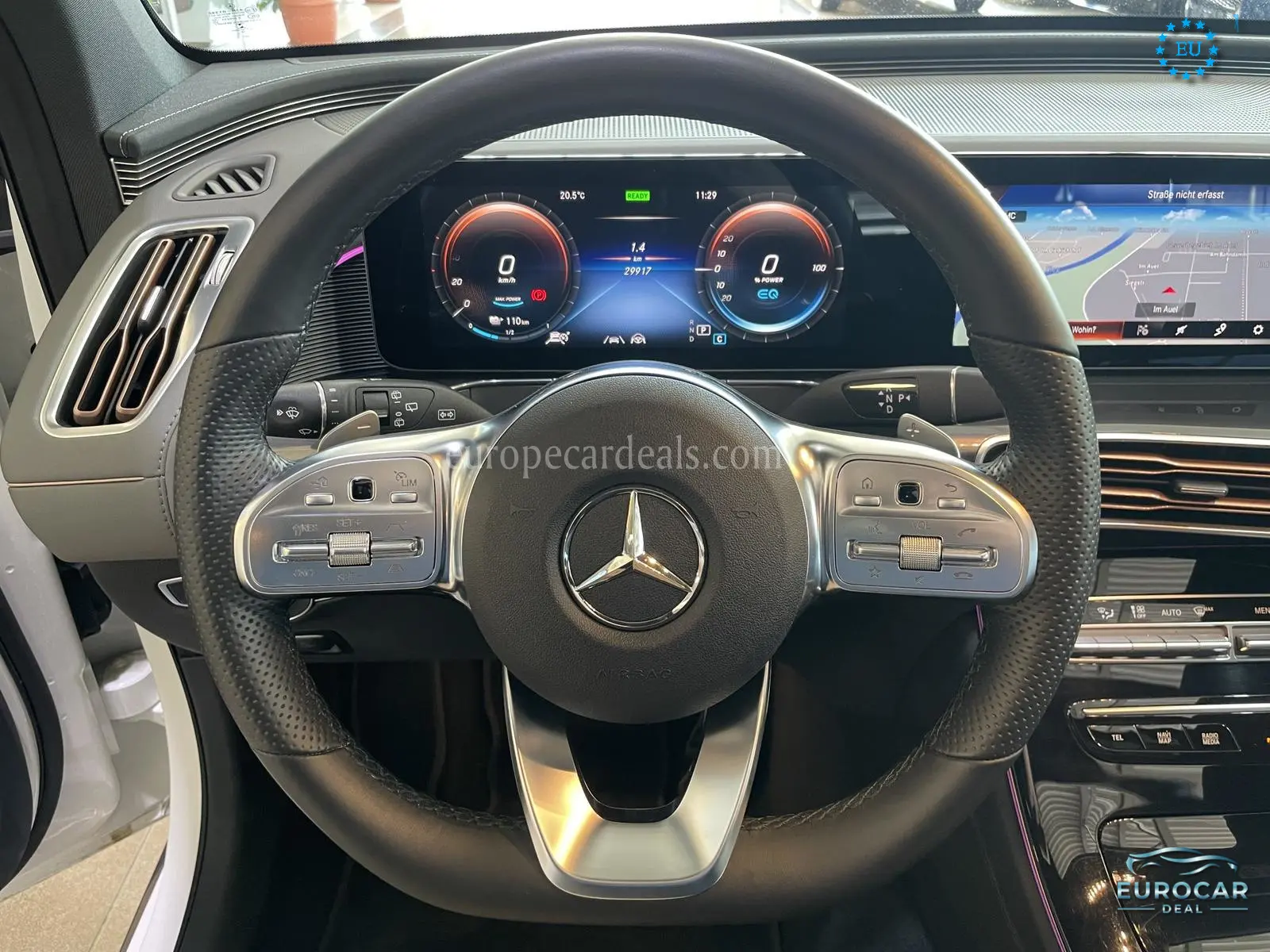 Mercedes-Benz EQC