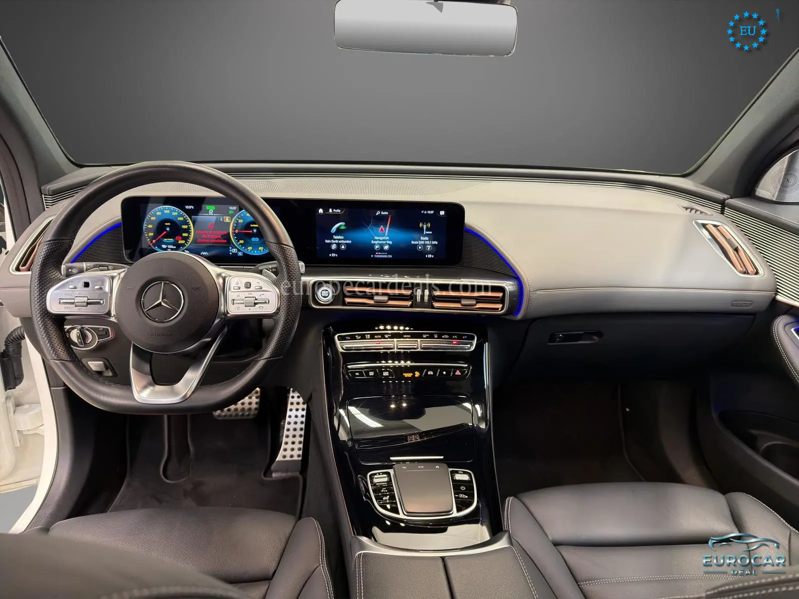 Mercedes-Benz EQC