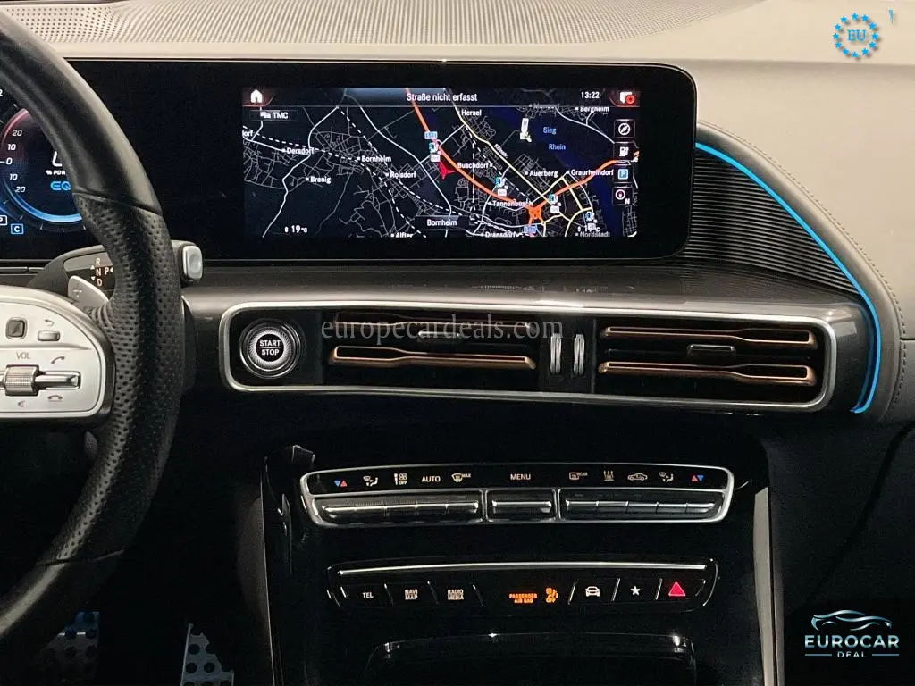 Mercedes-Benz EQC