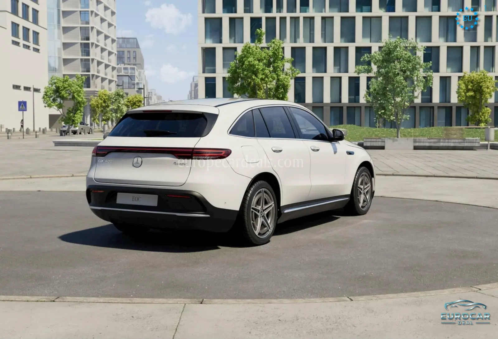 Mercedes-Benz EQC