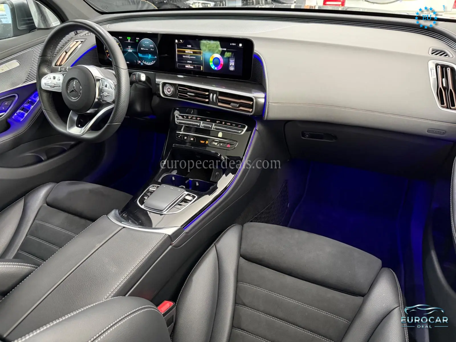Mercedes-Benz EQC