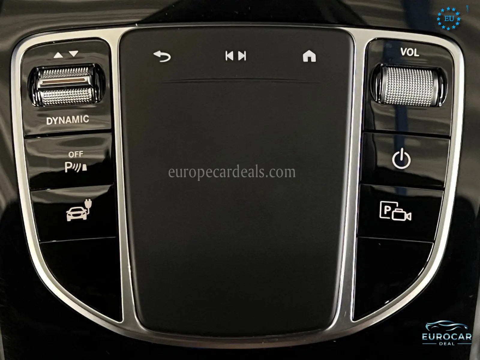 Mercedes-Benz EQC