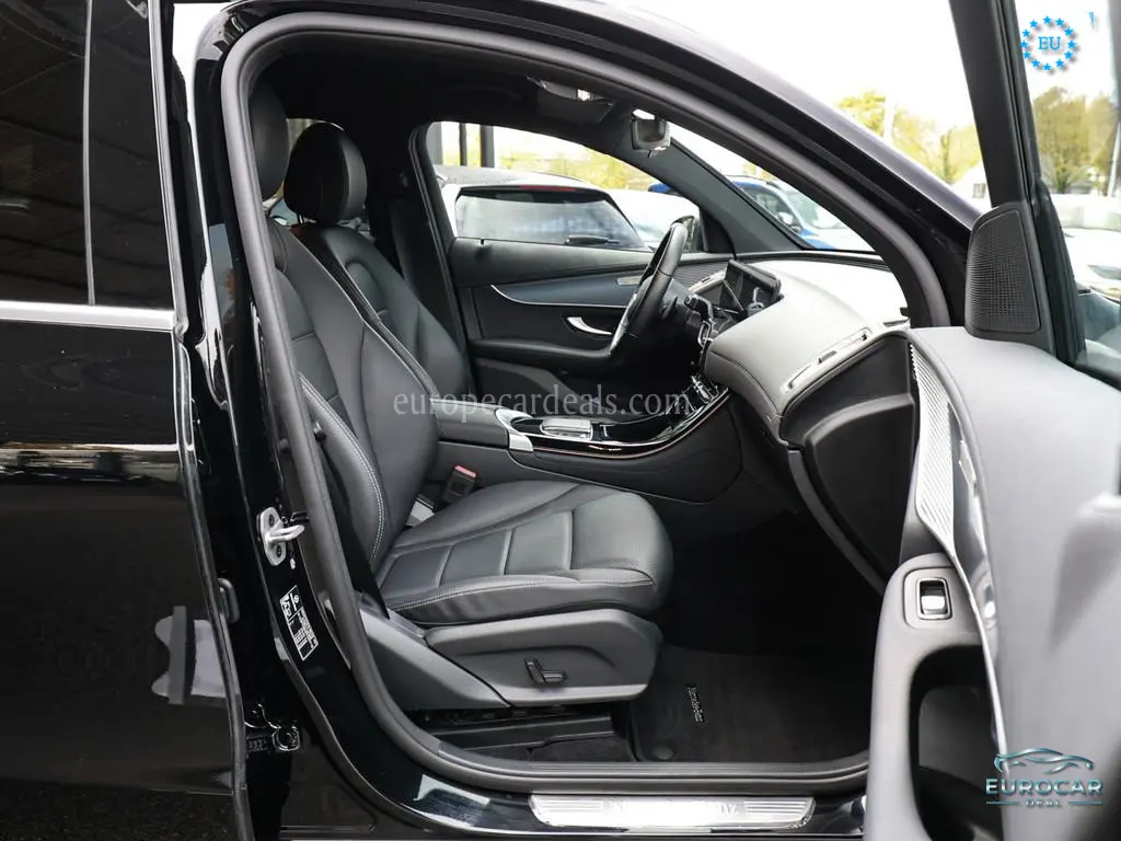 Mercedes-Benz EQC