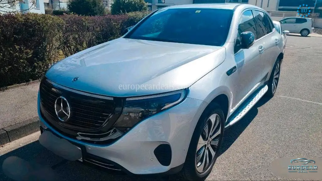 Mercedes-Benz EQC