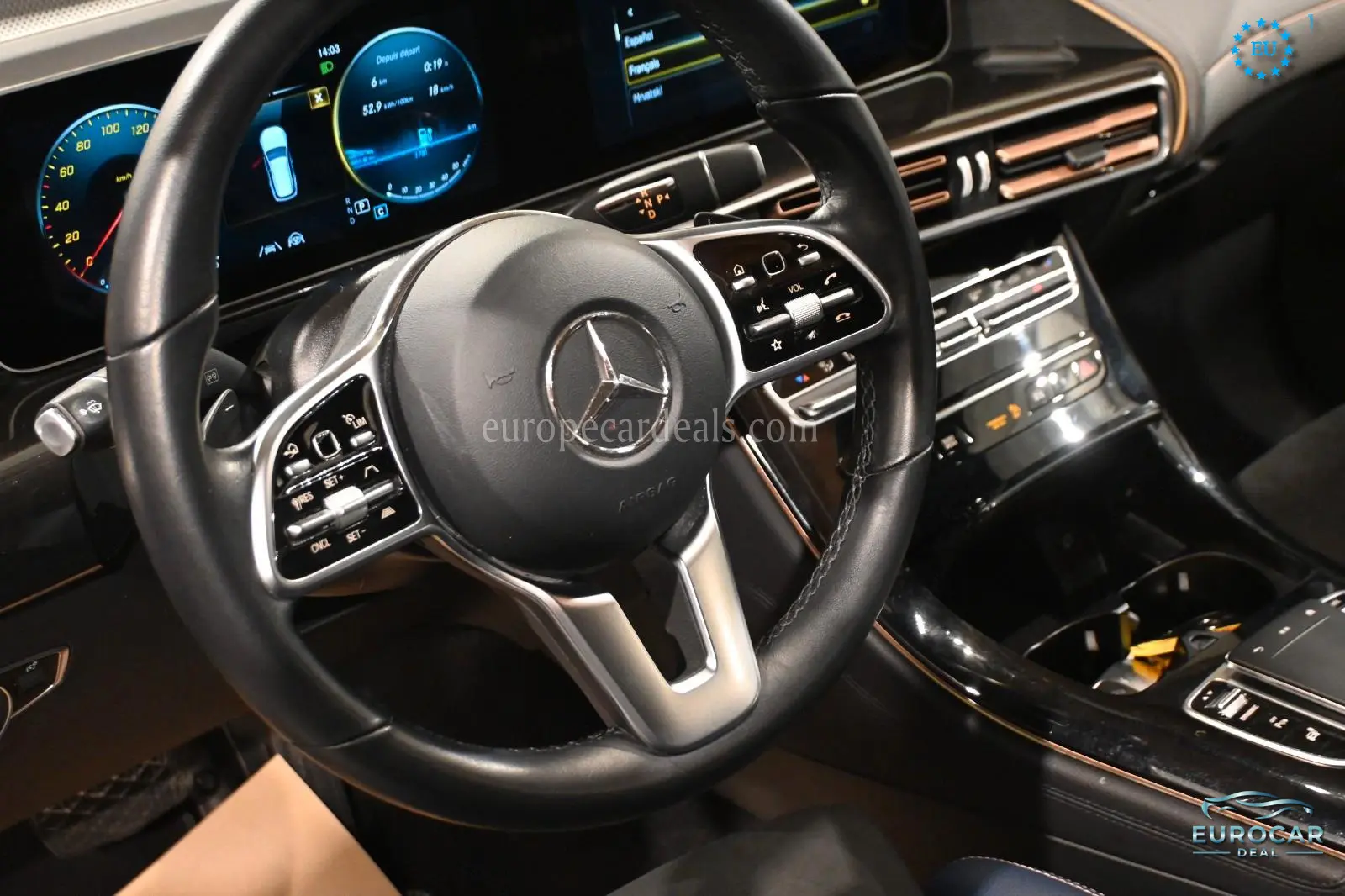 Mercedes-Benz EQC