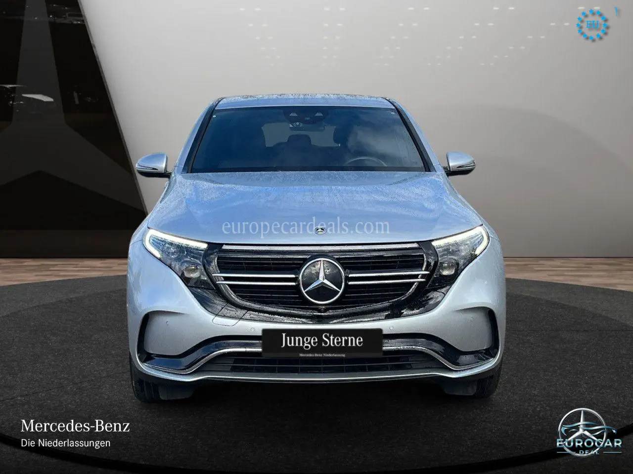 Mercedes-Benz EQC