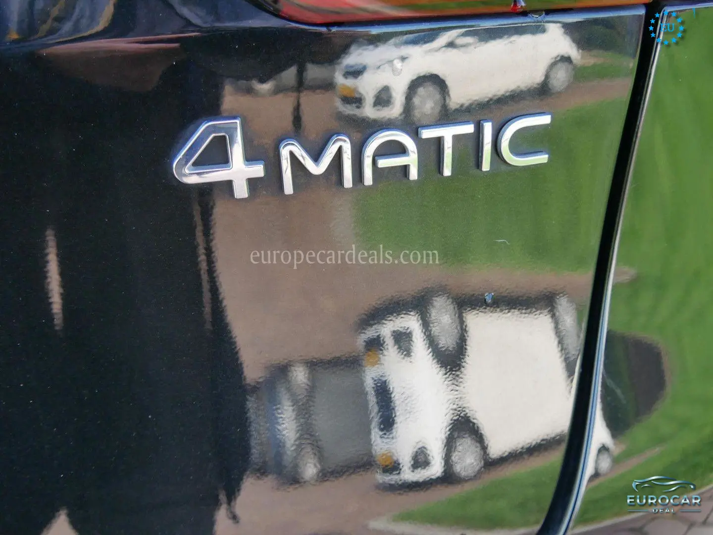 Mercedes-Benz EQC
