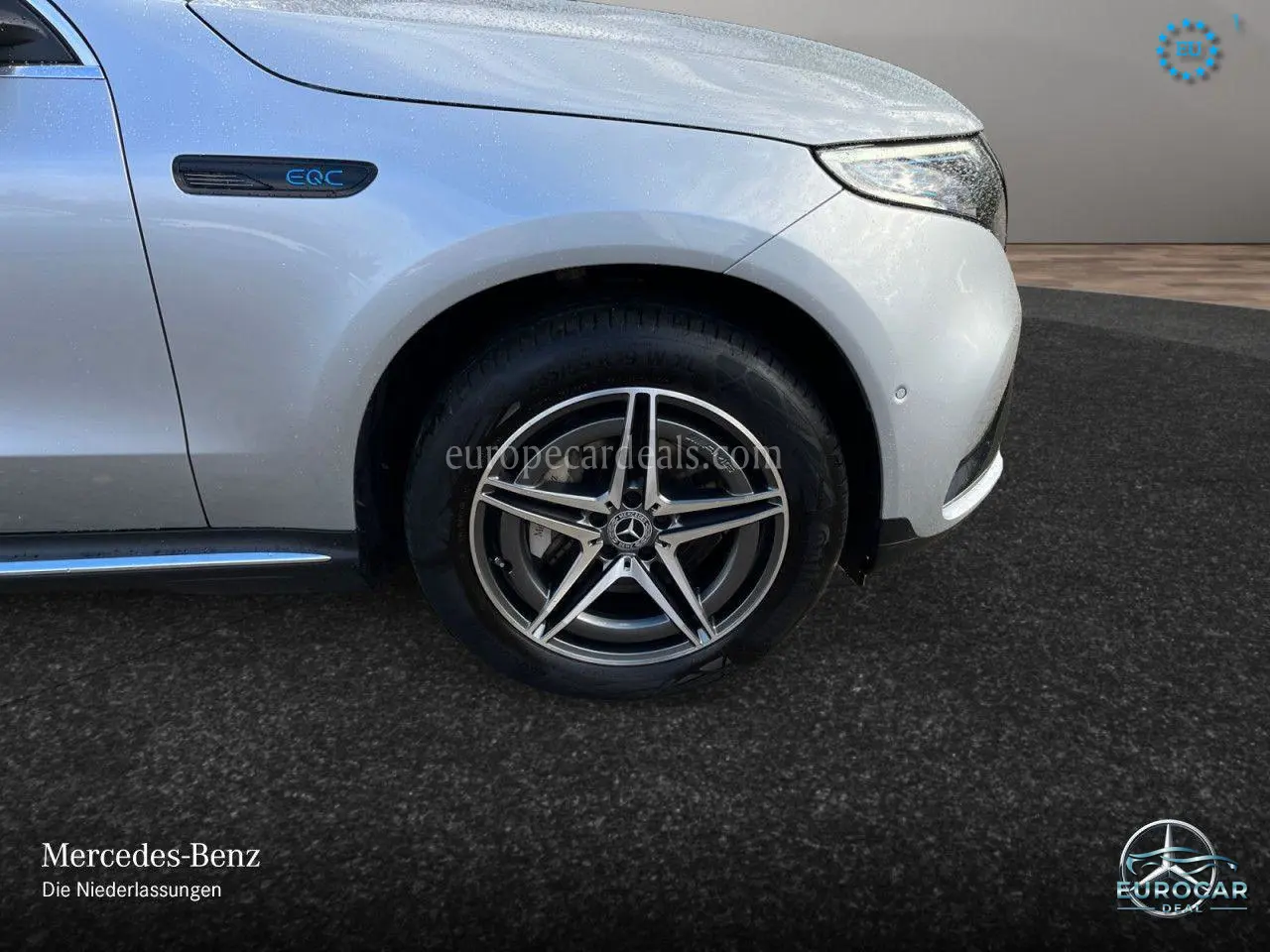 Mercedes-Benz EQC