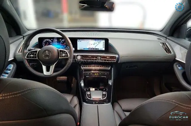 Mercedes-Benz EQC