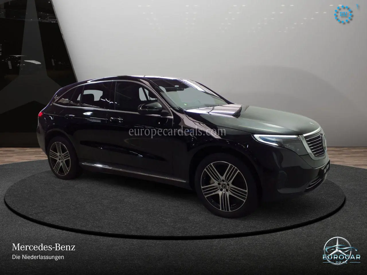Mercedes-Benz EQC