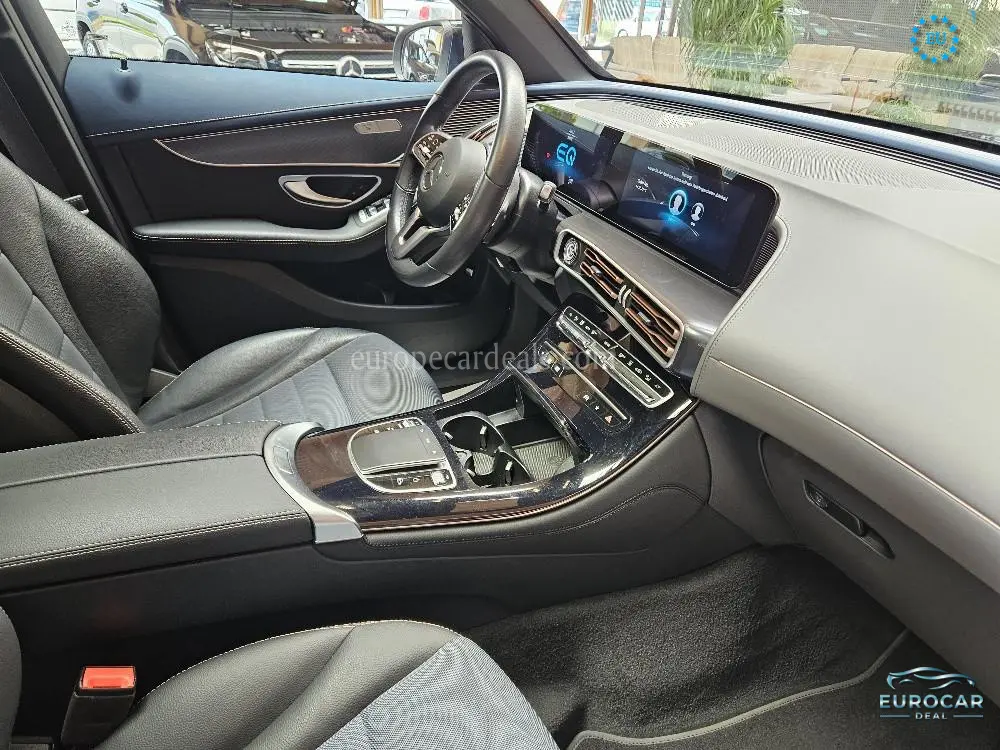 Mercedes-Benz EQC