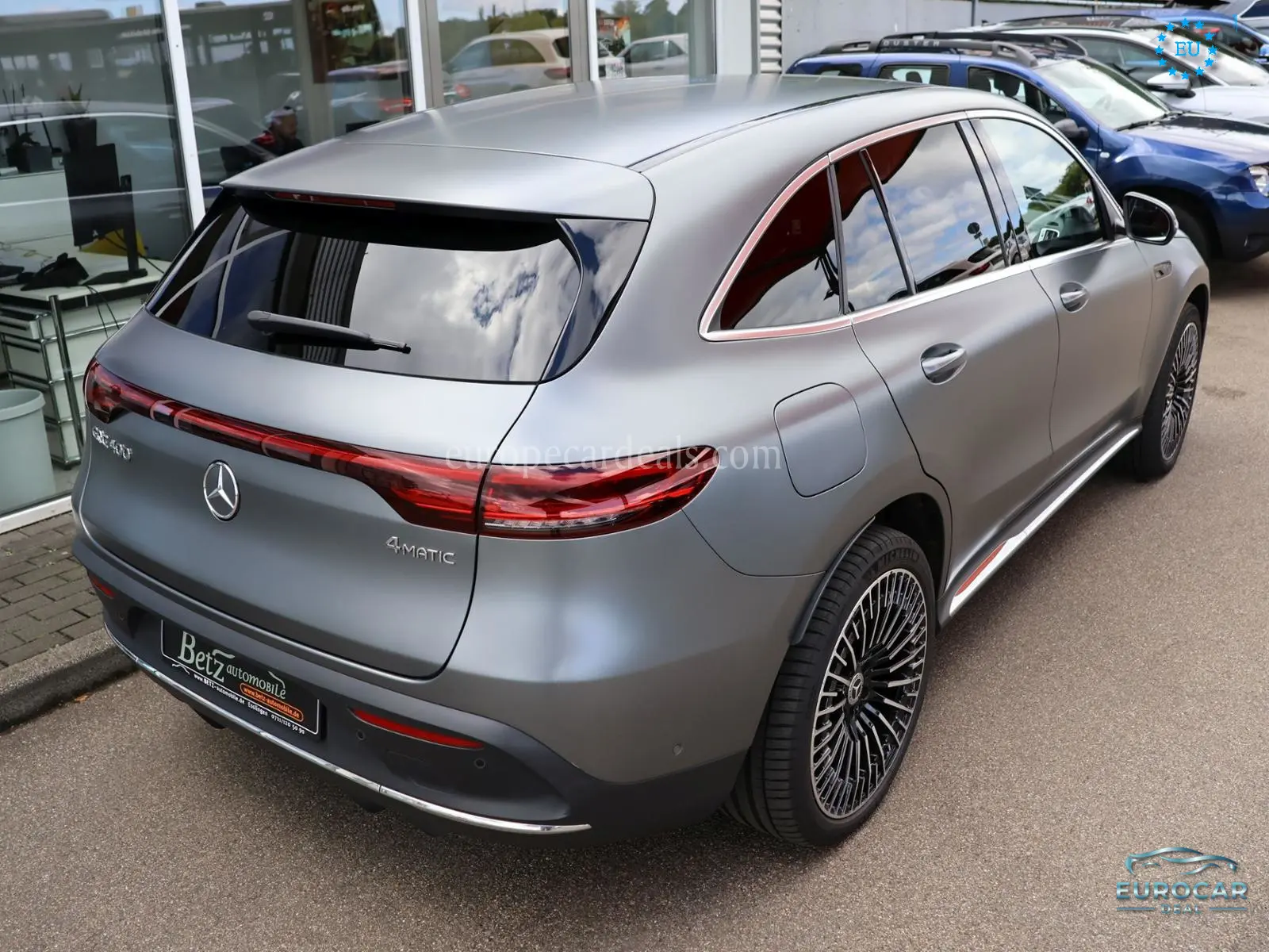 Mercedes-Benz EQC