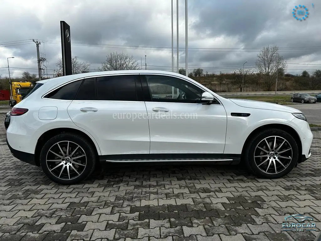 Mercedes-Benz EQC