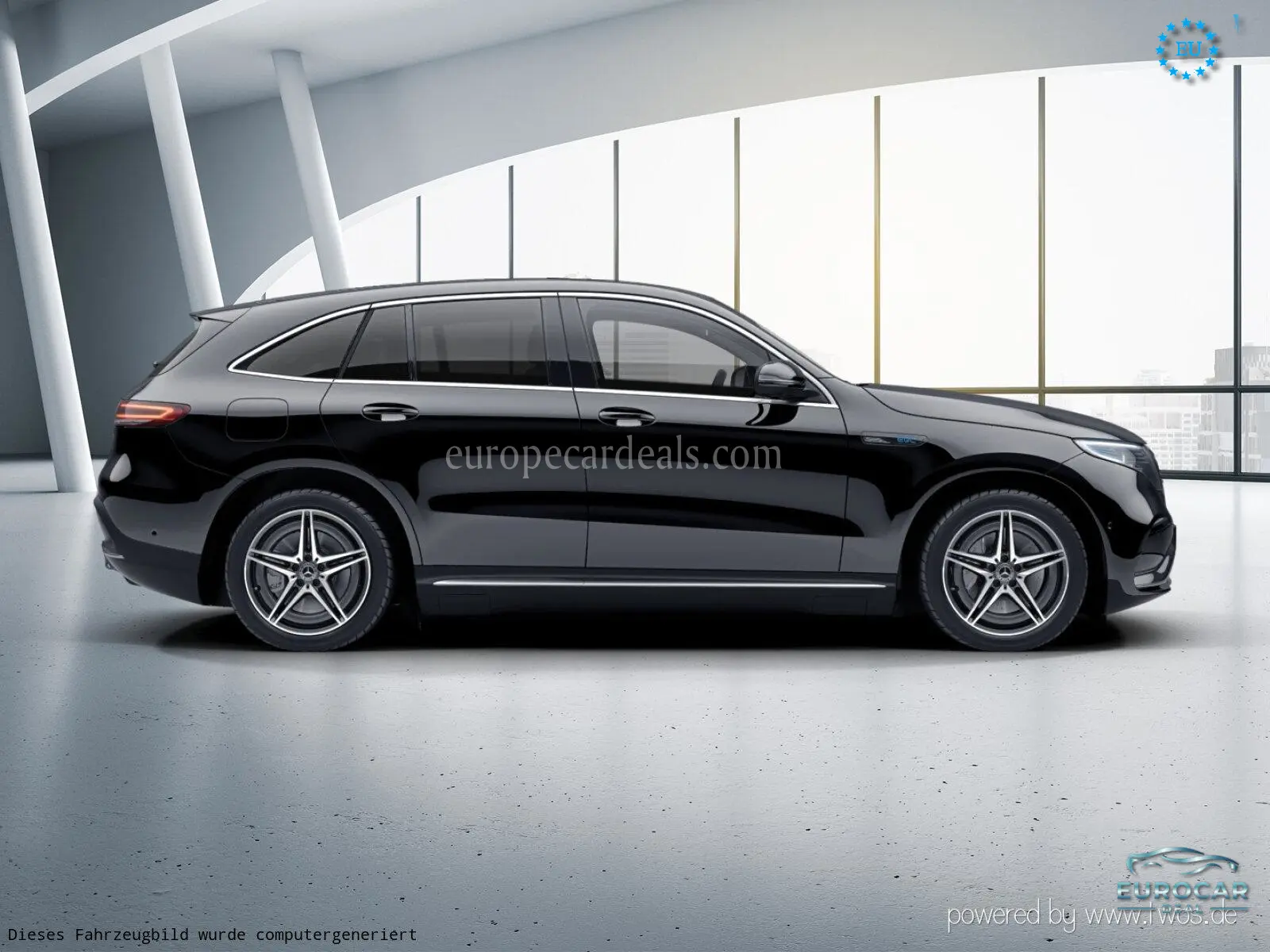 Mercedes-Benz EQC