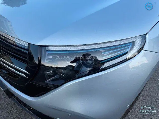 Mercedes-Benz EQC