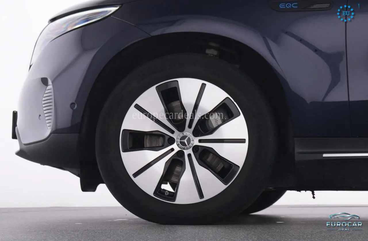 Mercedes-Benz EQC