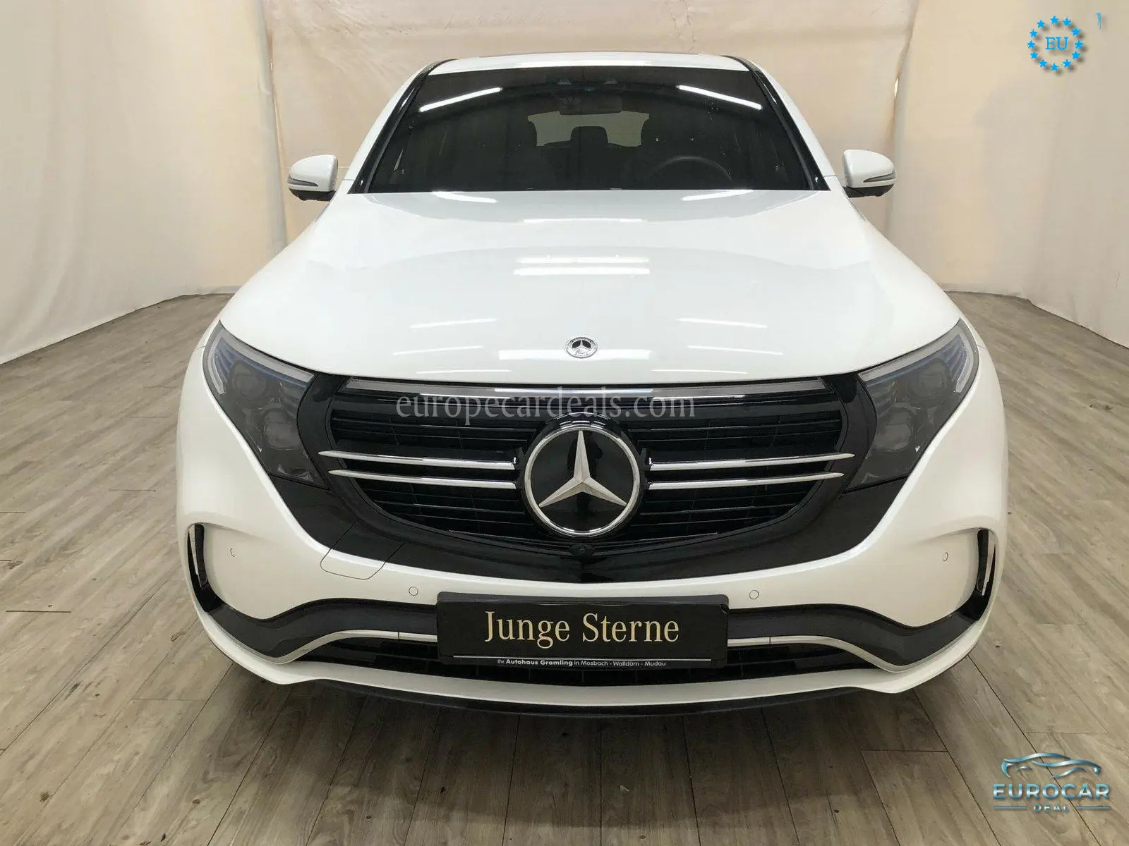 Mercedes-Benz EQC