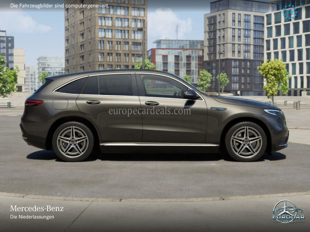 Mercedes-Benz EQC
