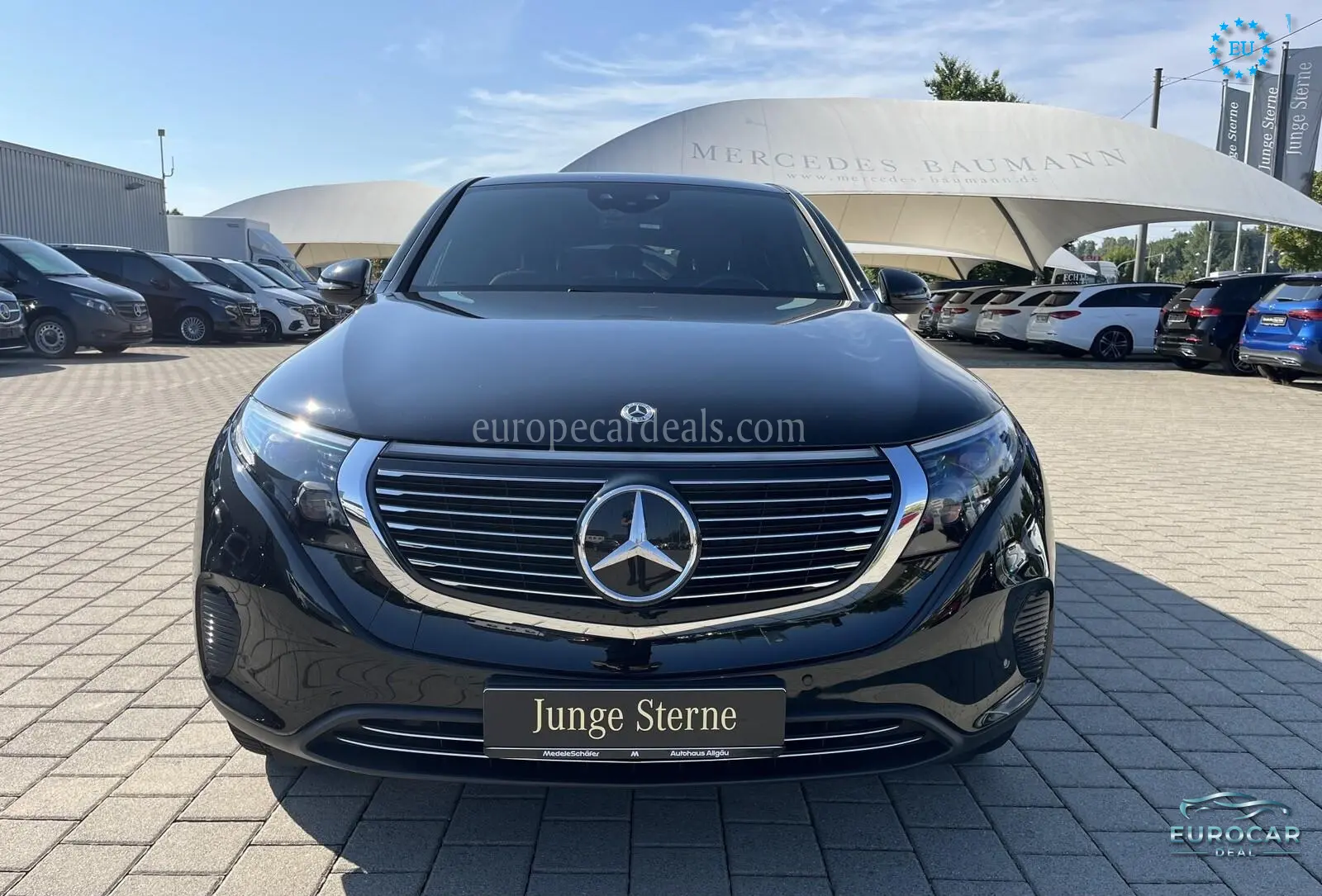 Mercedes-Benz EQC