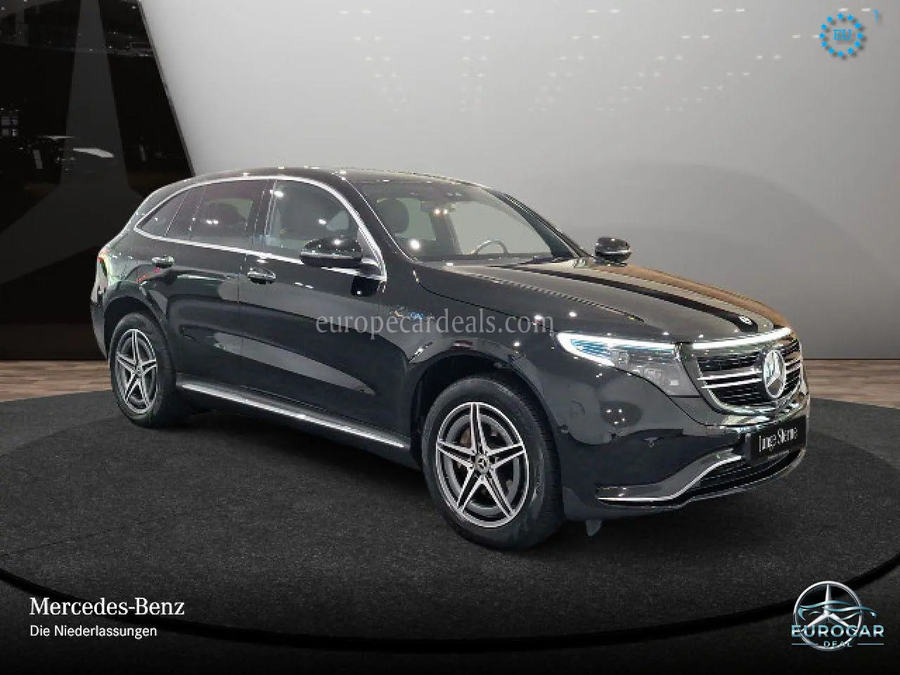 Mercedes-Benz EQC