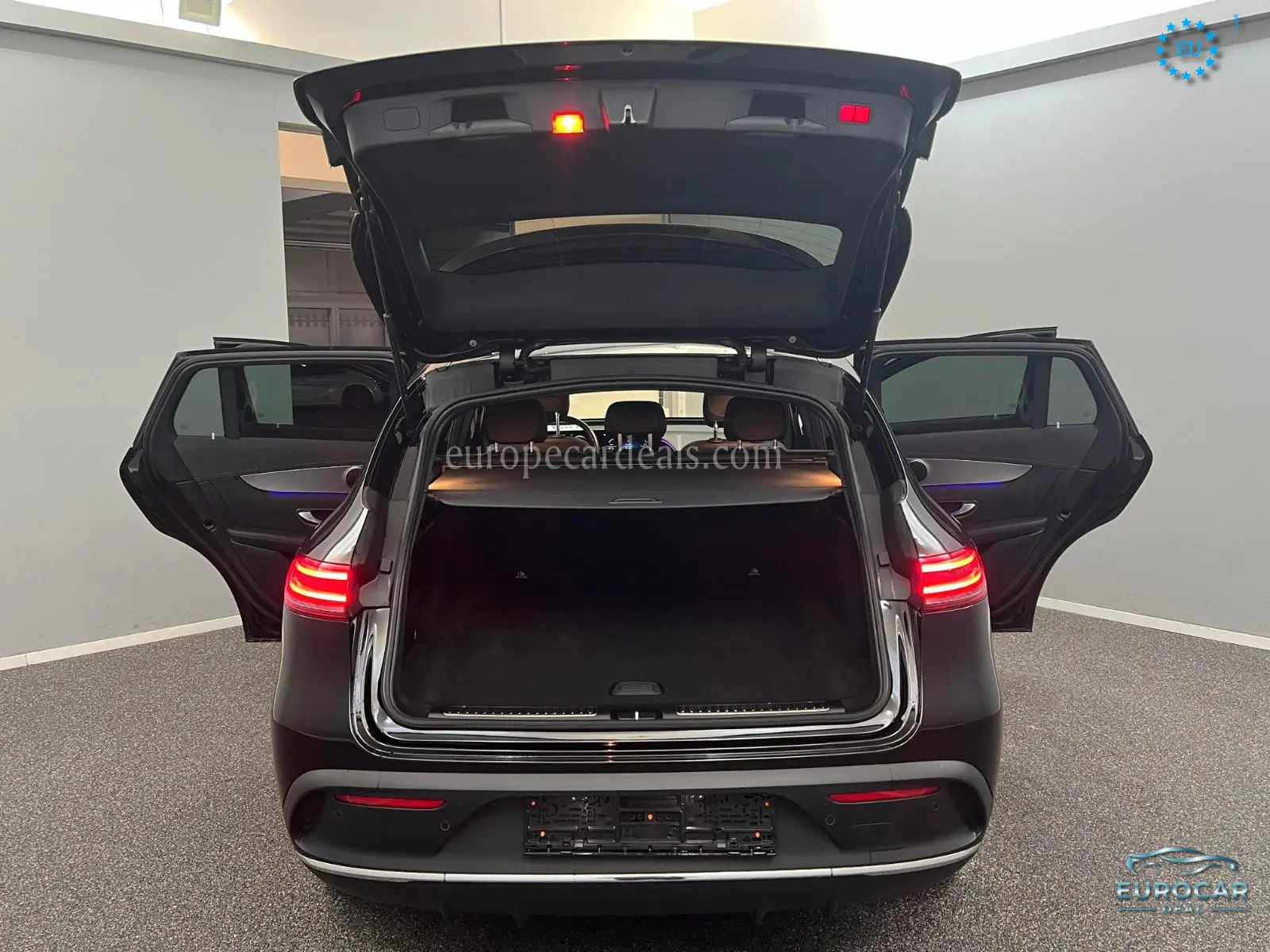 Mercedes-Benz EQC