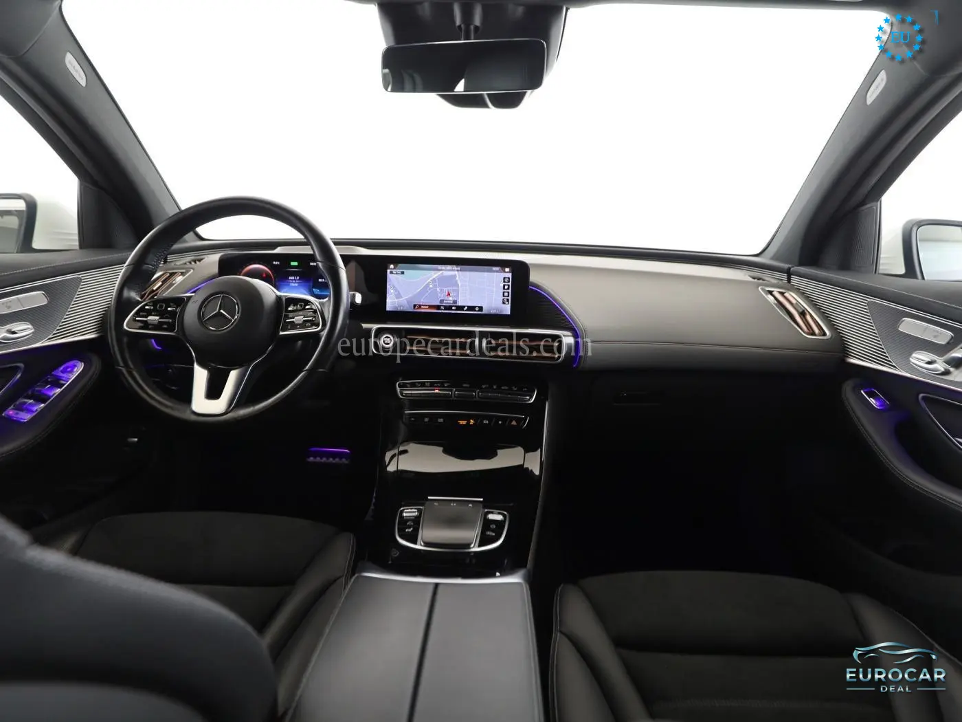 Mercedes-Benz EQC