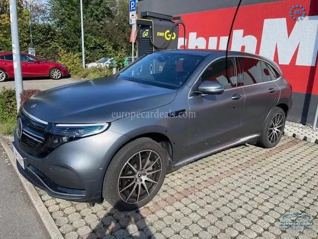 Mercedes-Benz EQC
