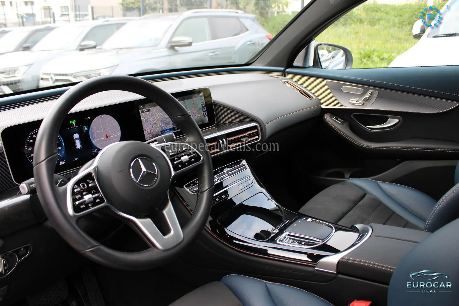 Mercedes-Benz EQC