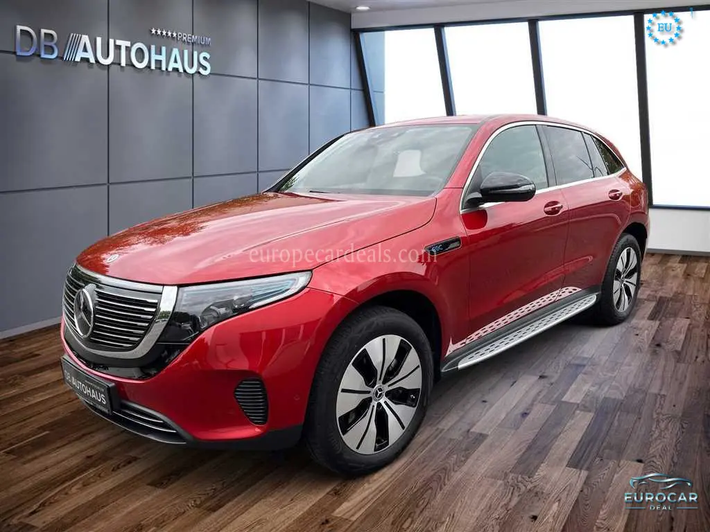 Mercedes-Benz EQC