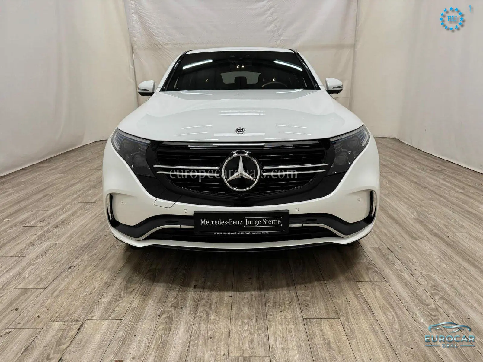 Mercedes-Benz EQC