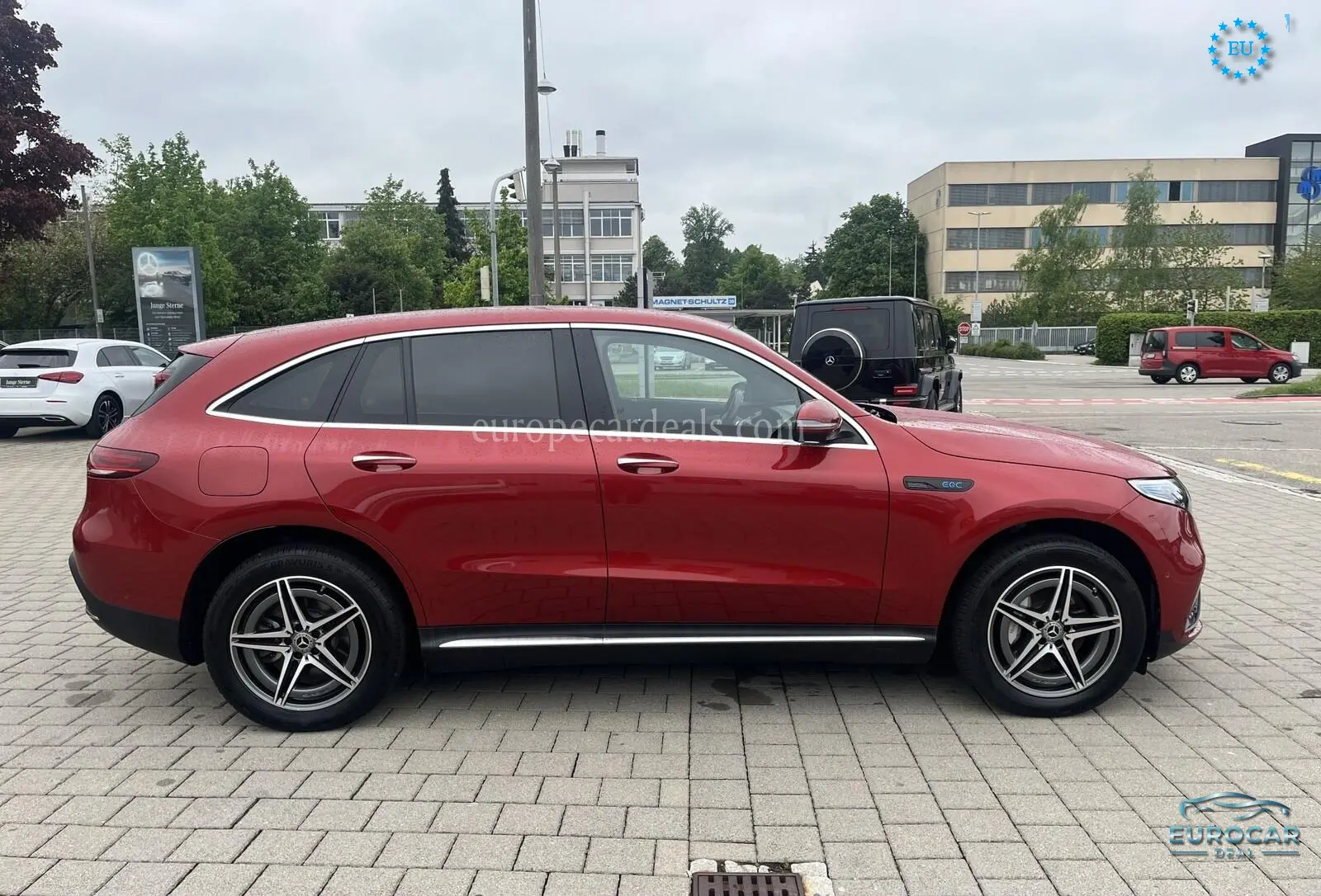 Mercedes-Benz EQC