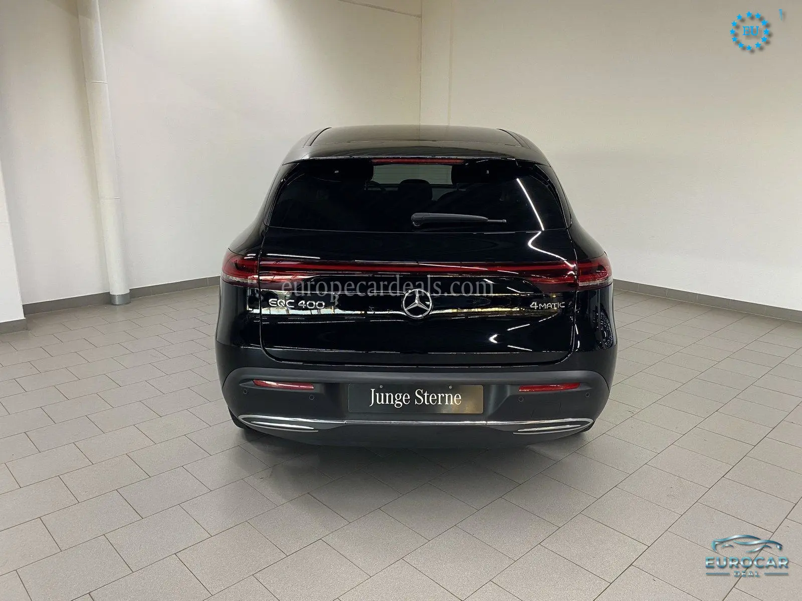 Mercedes-Benz EQC