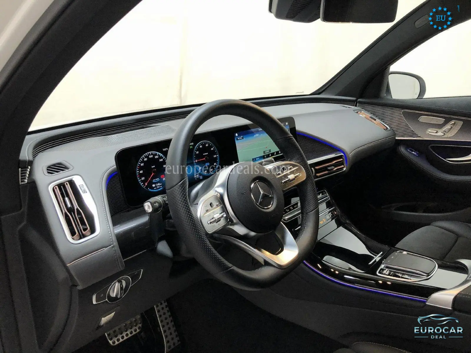 Mercedes-Benz EQC