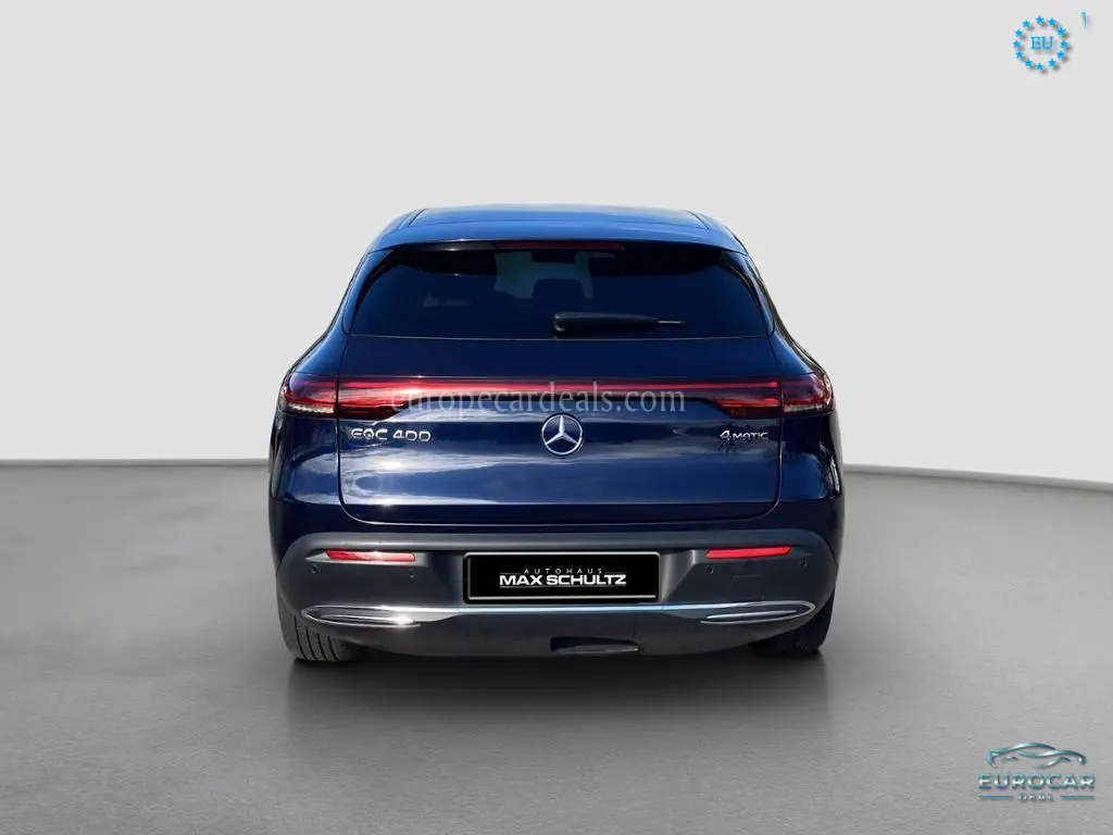 Mercedes-Benz EQC